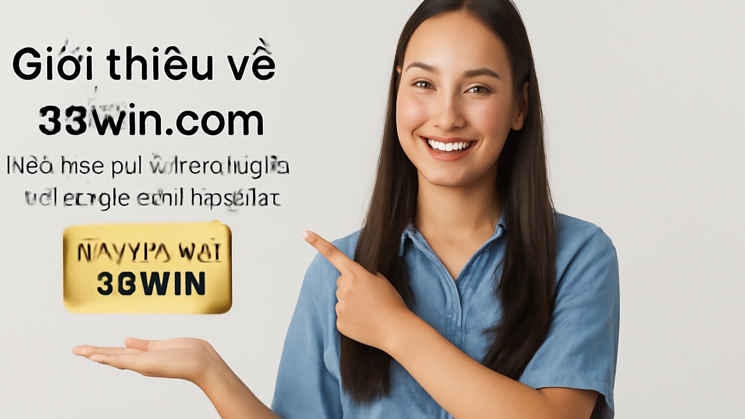 33win com - Nền tảng giải trí trực tuyến với khuyến mãi hấp dẫn