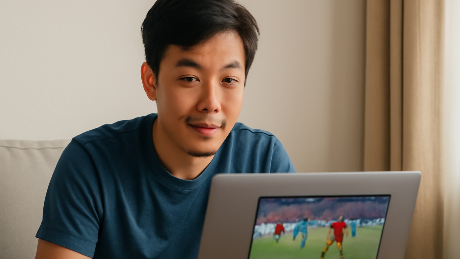 Luongsontv - Nền tảng xem trực tiếp thể thao và giải trí hàng đầu